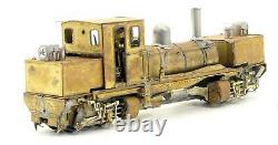 Backwood Miniatures'oo9' Gauge Kit Built K1 Garratt Steam Locomotive