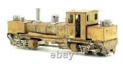 Backwood Miniatures'oo9' Gauge Kit Built K1 Garratt Steam Locomotive