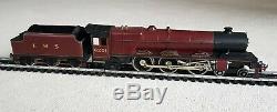 Bassett-Lowke LMS 4-6-2 Pacific'Princess Elizabeth' No 6201 O Gauge 3 rail loco