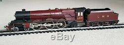 Bassett-Lowke LMS 4-6-2 Pacific'Princess Elizabeth' No 6201 O Gauge 3 rail loco