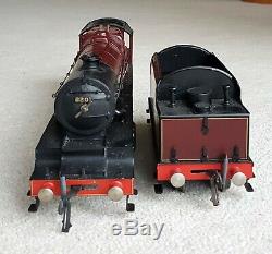 Bassett-Lowke LMS 4-6-2 Pacific'Princess Elizabeth' No 6201 O Gauge 3 rail loco