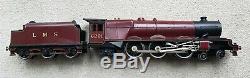 Bassett-Lowke LMS 4-6-2 Pacific'Princess Elizabeth' No 6201 O Gauge 3 rail loco