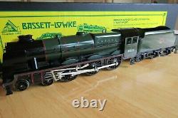 Bassett Lowke rebuilt Patriot Class'Southport' limited edition O gauge