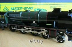 Bassett Lowke rebuilt Patriot Class'Southport' limited edition O gauge