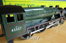 Bassett Lowke rebuilt Patriot Class'Southport' limited edition O gauge