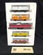 Berliner Tt Bahnen 1120 No. 1618 Mixed Freight Set Br 130 Locomotive Gdr