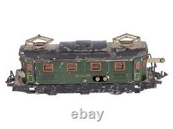 Bing 11/893 O Gauge E-Lok 18 Volt III 0-6-0 Electric Locomotive