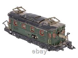 Bing 11/893 O Gauge E-Lok 18 Volt III 0-6-0 Electric Locomotive