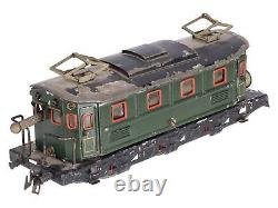 Bing 11/893 O Gauge E-Lok 18 Volt III 0-6-0 Electric Locomotive