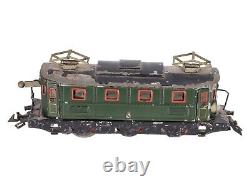 Bing 11/893 O Gauge E-Lok 18 Volt III 0-6-0 Electric Locomotive