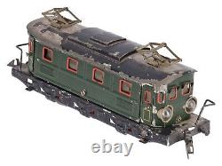 Bing 11/893 O Gauge E-Lok 18 Volt III 0-6-0 Electric Locomotive