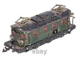 Bing 11/893 O Gauge E-Lok 18 Volt III 0-6-0 Electric Locomotive