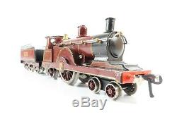 Bing For Bassett-lowke O Gauge 4-2-2 Mr Johnson'spinner