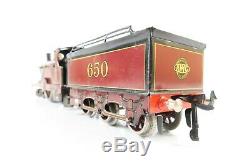 Bing For Bassett-lowke O Gauge 4-2-2 Mr Johnson'spinner