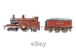 Bing For Bassett-lowke O Gauge 4-2-2 Mr Johnson'spinner