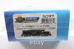 Broadway 5097 Diesel RSD-15 #250 Sp Gauge H0 Digital with Sound Unrecorded Boxed