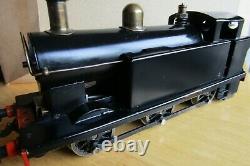 Burton Models O gauge Leech Jinty 060 live steam locomotive. 1970s issue