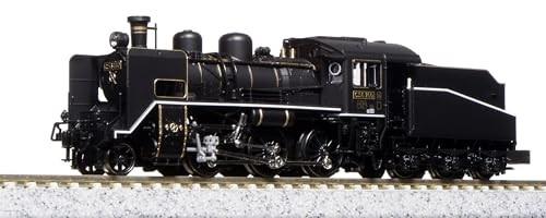 C56 160 Steam Locomotive N Gauge Model Train