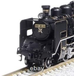 C56 160 Steam Locomotive N Gauge Model Train