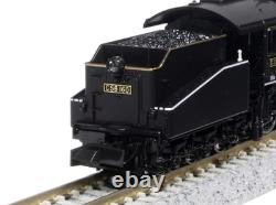 C56 160 Steam Locomotive N Gauge Model Train