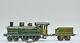 Cr Rossignol Loco With Tender/key 0 Gauge Fits Maerklin Bing Lionel
