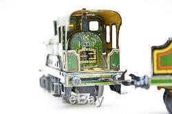 CR Rossignol loco with tender/key 0 gauge fits Maerklin BING LIONEL