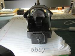 Carette 2-2-0 Live Steam Locomotive Early 1900's O Gauge Bing Bassett Lowke