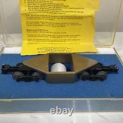 Centerline Products O Gauge Track Cleaning Car Model Train #1