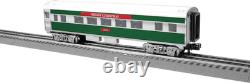 Christmas 12024 Passenger O Gauge Model Train Coach Car