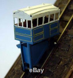 Cliff Railway Motorizing A51 UNPAINTED N Gauge Scale Langley Models Kit 1/148