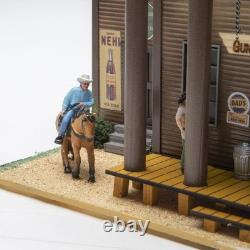 Cripple Creek General Store Building Accessory! O Gauge O Scale Train