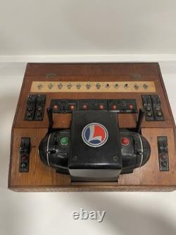 Custom Build LIONEL ZW MULTI-CONTROL TRAINMASTER 250 WATTS TRANSFORMER Station