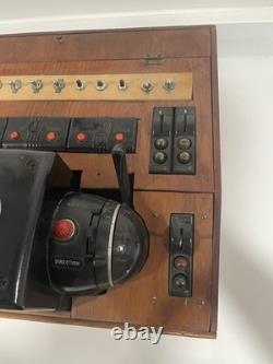 Custom Build LIONEL ZW MULTI-CONTROL TRAINMASTER 250 WATTS TRANSFORMER Station