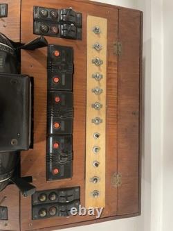 Custom Build LIONEL ZW MULTI-CONTROL TRAINMASTER 250 WATTS TRANSFORMER Station