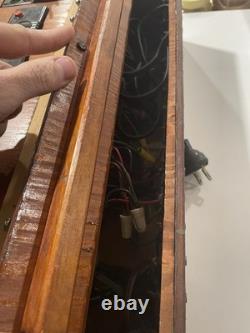 Custom Build LIONEL ZW MULTI-CONTROL TRAINMASTER 250 WATTS TRANSFORMER Station