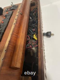 Custom Build LIONEL ZW MULTI-CONTROL TRAINMASTER 250 WATTS TRANSFORMER Station