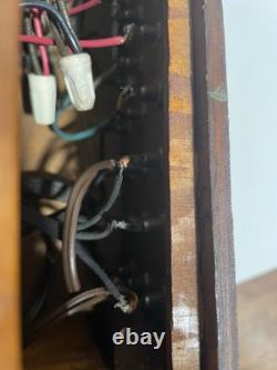 Custom Build LIONEL ZW MULTI-CONTROL TRAINMASTER 250 WATTS TRANSFORMER Station