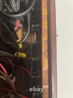 Custom Build LIONEL ZW MULTI-CONTROL TRAINMASTER 250 WATTS TRANSFORMER Station