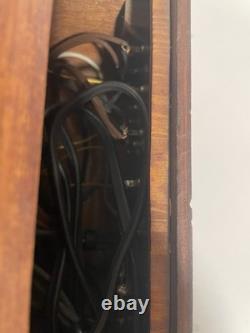 Custom Build LIONEL ZW MULTI-CONTROL TRAINMASTER 250 WATTS TRANSFORMER Station