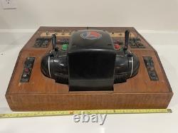 Custom Build LIONEL ZW MULTI-CONTROL TRAINMASTER 250 WATTS TRANSFORMER Station