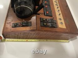 Custom Build LIONEL ZW MULTI-CONTROL TRAINMASTER 250 WATTS TRANSFORMER Station