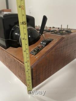 Custom Build LIONEL ZW MULTI-CONTROL TRAINMASTER 250 WATTS TRANSFORMER Station