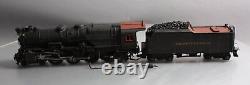 Custom O Gauge BRASS Pennsylvania Steam Locomotive with Tender # 5698 2-Rail