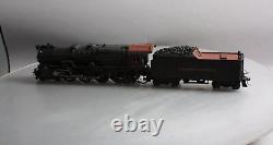 Custom O Gauge BRASS Pennsylvania Steam Locomotive with Tender # 5698 2-Rail