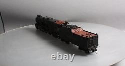 Custom O Gauge BRASS Pennsylvania Steam Locomotive with Tender # 5698 2-Rail