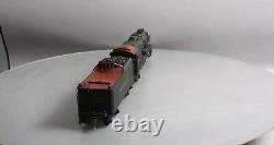 Custom O Gauge BRASS Pennsylvania Steam Locomotive with Tender # 5698 2-Rail