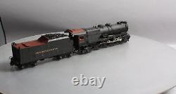 Custom O Gauge BRASS Pennsylvania Steam Locomotive with Tender # 5698 2-Rail
