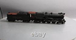 Custom O Gauge BRASS Pennsylvania Steam Locomotive with Tender # 5698 2-Rail