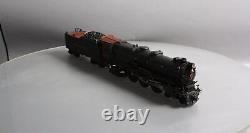 Custom O Gauge BRASS Pennsylvania Steam Locomotive with Tender # 5698 2-Rail