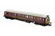 Dapol Class 121 Br Maroon Railcar N Gauge 2d-009-006 Dcc Fitted Next 18 Boxed